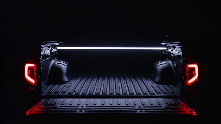 Jeep Gladiator HSP Electric Roll Top